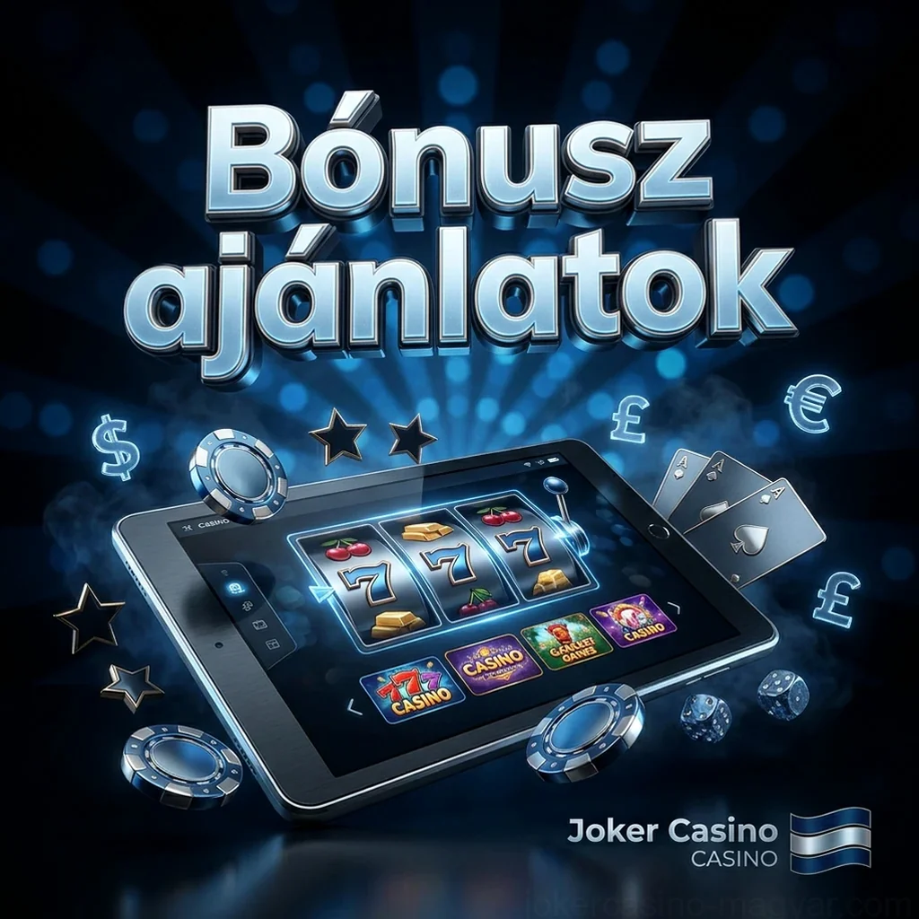 Bónusz ajánlatok