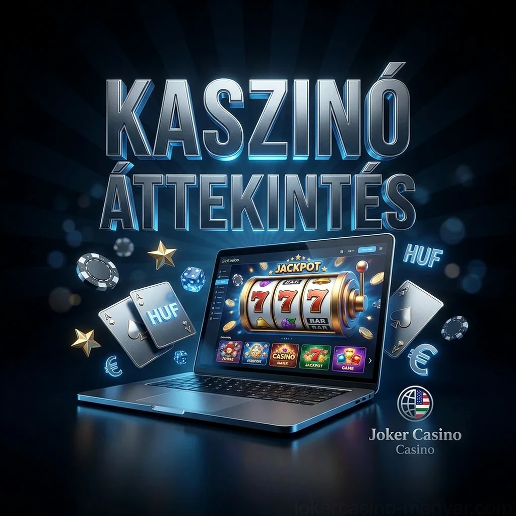 Kaszinó áttekintés