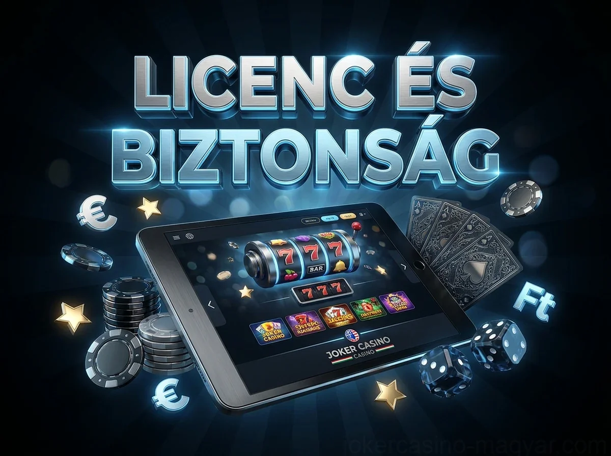 Licenc és biztonság